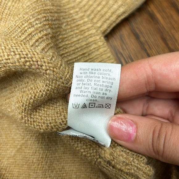 J.Crew Slim Merino Wool sweater - Picture 4 of 5